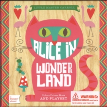 Alice in Wonderland Playset : Colors Primer Book and Playset, Mixed media product Book Alice in Wonderland Playset : Colors Primer Book and Playset, Mixed media product Book