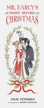 Mr. Darcy's Night Before Christmas, Hardback Book Mr. Darcy's Night Before Christmas, Hardback Book