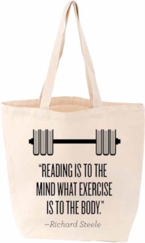Richard Steele Tote Bag, Other printed item Book Richard Steele Tote Bag, Other printed item Book