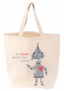 Tin Man Littlelit Tote FIRM SALE, Miscellaneous print Book Tin Man Littlelit Tote FIRM SALE, Miscellaneous print Book