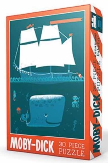 Moby-Dick: BabyLit Puzzle, Multiple copy pack Book Moby-Dick: BabyLit Puzzle, Multiple copy pack Book