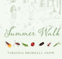 Summer Walk, Hardback Book Summer Walk, Hardback Book