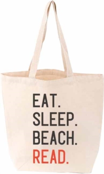 Eat. Sleep. Beach. Read, Other printed item Book Eat. Sleep. Beach. Read, Other printed item Book