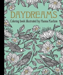 Daydreams Coloring Book : Originally Published in Sweden as "Dagdrommar"