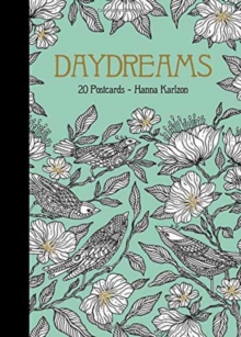 Daydreams 20 Postcards, Paperback / softback Book Daydreams 20 Postcards, Paperback / softback Book