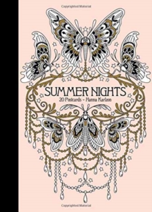Summer Nights 20 Postcards : Published in Sweden as Sommarnatt, Postcard book or pack Book Summer Nights 20 Postcards : Published in Sweden as Sommarnatt, Postcard book or pack Book