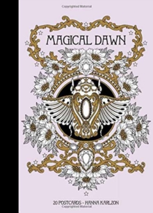 Magical Dawn 20 Postcards, Paperback / softback Book Magical Dawn 20 Postcards, Paperback / softback Book