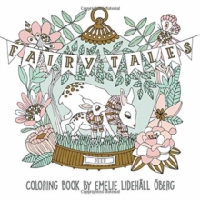 Fairy Tales Coloring Book : Published in Sweden as "Sagolikt"