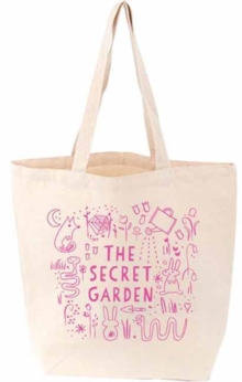 Secret Garden BabyLit Tote FIRM SALE, Miscellaneous print Book Secret Garden BabyLit Tote FIRM SALE, Miscellaneous print Book
