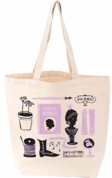 Little Women BabyLit Tote FIRM SALE, Miscellaneous print Book Little Women BabyLit Tote FIRM SALE, Miscellaneous print Book