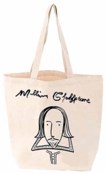 William Shakespeare Babylit Tote, Other printed item Book William Shakespeare Babylit Tote, Other printed item Book