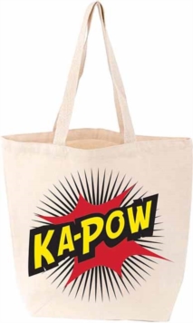 Kapow! Tote, Other printed item Book Kapow! Tote, Other printed item Book