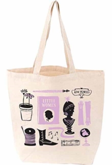 Littlelit Tote Little Women Babylit, Other printed item Book Littlelit Tote Little Women Babylit, Other printed item Book