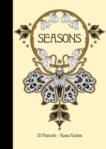Seasons 20 Postcards, Postcard book or pack Book Seasons 20 Postcards, Postcard book or pack Book