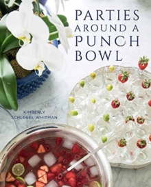 Parties Around a Punch Bowl, Hardback Book Parties Around a Punch Bowl, Hardback Book