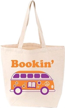TOTE: Bookin' (FIRM SALE), Miscellaneous print Book TOTE: Bookin' (FIRM SALE), Miscellaneous print Book