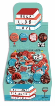 Book Club Button Box, Other printed item Book Book Club Button Box, Other printed item Book