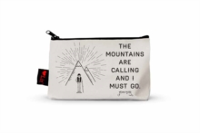 Mountains are Calling Pencil Pouch, Other printed item Book Mountains are Calling Pencil Pouch, Other printed item Book
