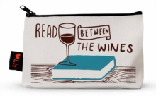 Read Between the Wines Pencil Pouch, Other printed item Book Read Between the Wines Pencil Pouch, Other printed item Book