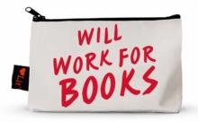 Will Work For Books Pencil Case, Other printed item Book Will Work For Books Pencil Case, Other printed item Book