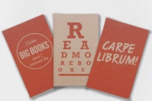 I Like Big Books Notebooks, Notebook / blank book Book I Like Big Books Notebooks, Notebook / blank book Book
