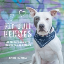 Pit Bull Heroes : 49 Underdogs with Resilience and Heart