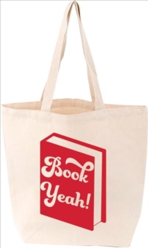 TOTE: Book Yeah! (FIRM SALE), Miscellaneous print Book TOTE: Book Yeah! (FIRM SALE), Miscellaneous print Book