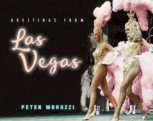 Greetings from Las Vegas, Hardback Book Greetings from Las Vegas, Hardback Book