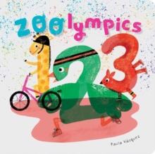Zoolympics, Board book Book Zoolympics, Board book Book