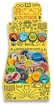 Read Outside Button Box, Other printed item Book Read Outside Button Box, Other printed item Book