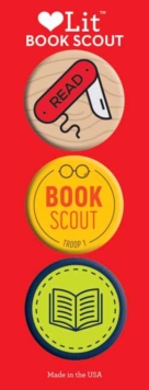 Book Scout 3-Button Assortment, Other printed item Book Book Scout 3-Button Assortment, Other printed item Book