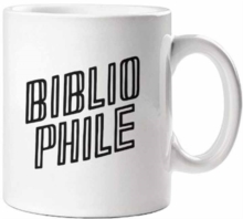 Bibliophile Mug, Other printed item Book Bibliophile Mug, Other printed item Book