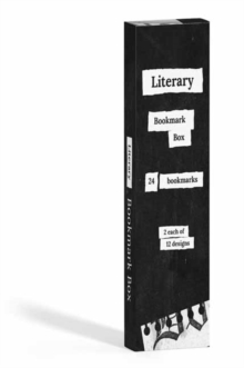 Literary Bookmark Box