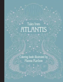 Tales from Atlantis : Coloring Book