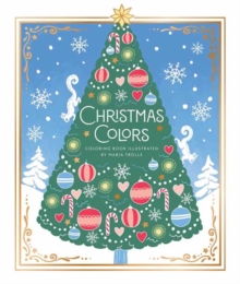 Christmas Colors : Coloring Book