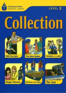 Foundations Reading Library 2: Collection, Paperback / softback Book Foundations Reading Library 2: Collection, Paperback / softback Book