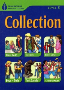 Foundation Readers Anthology : Level 5, Paperback / softback Book Foundation Readers Anthology : Level 5, Paperback / softback Book