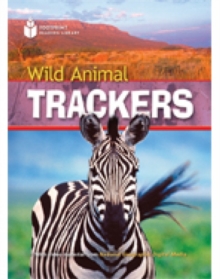 Wild Animal Trackers : Footprint Reading Library 1000, Paperback / softback Book Wild Animal Trackers : Footprint Reading Library 1000, Paperback / softback Book