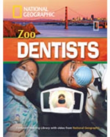 Zoo Dentists + Book with Multi-ROM : Footprint Reading Library 1600, Mixed media product Book Zoo Dentists + Book with Multi-ROM : Footprint Reading Library 1600, Mixed media product Book