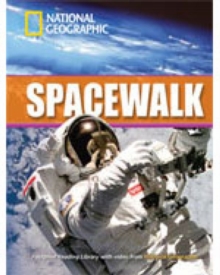 Spacewalk + Book with Multi-ROM : Footprint Reading Library 2600, Mixed media product Book Spacewalk + Book with Multi-ROM : Footprint Reading Library 2600, Mixed media product Book