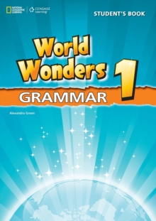 World Wonders 1: Grammar Book