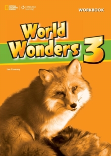World Wonders 3: Workbook, Paperback / softback Book World Wonders 3: Workbook, Paperback / softback Book