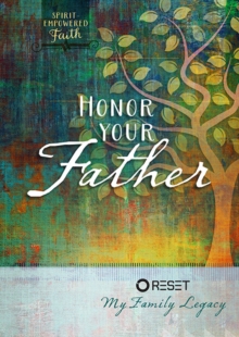 Honour your Father, Paperback Book Honour your Father, Paperback Book
