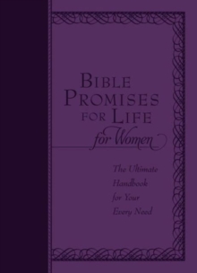 Bible Promises for Life (For Women), Book Book Bible Promises for Life (For Women), Book Book