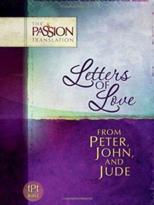 Peter, John & Jude - Letters of Love, Paperback Book Peter, John & Jude - Letters of Love, Paperback Book