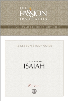 TPT The Book of Isaiah : 12-Lesson Study Guide