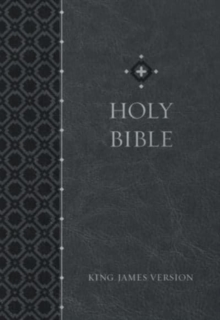 KJV Holy Bible Compact Granite