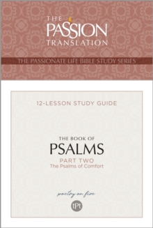 TPT The Book of Psalms-Part 2 : 12-Lesson Study Guide