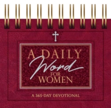 A Daily Word For Women : Daily Promises