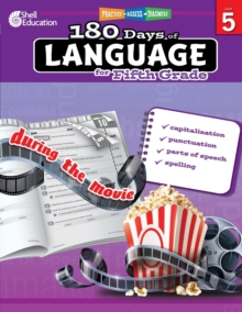 180 Days: Language for Fifth Grade : Practice, Assess, Diagnose